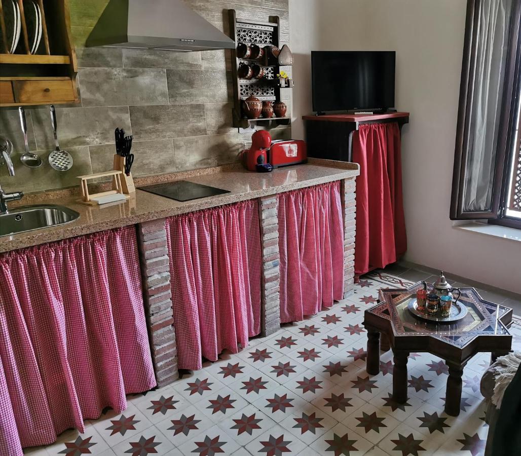 Apartamento Abuela Maria 헤레스 외부 사진